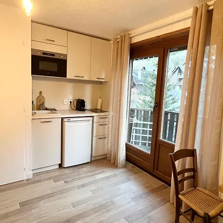 Au Pied Du Telecabine Avec Box Prive Appartement Thollon-les-Memises