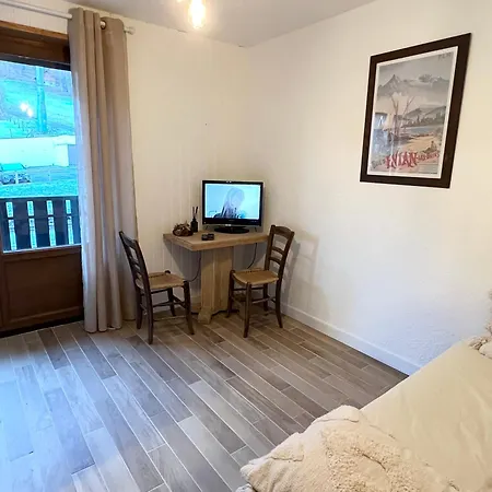 Appartement Au Pied Du Telecabine Avec Box Prive