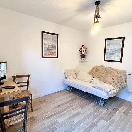 Au Pied Du Telecabine Avec Box Prive Appartement *